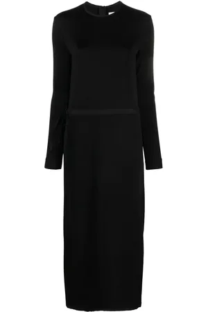 Jil Sander Robe à manches longues