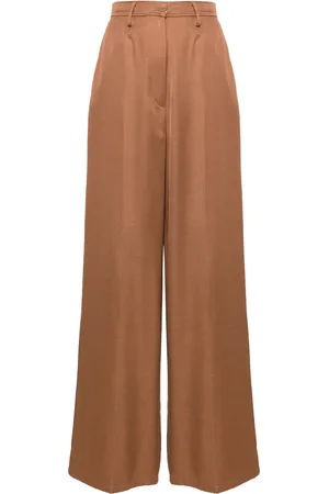 FORTE FORTE Pantalon à coupe ample