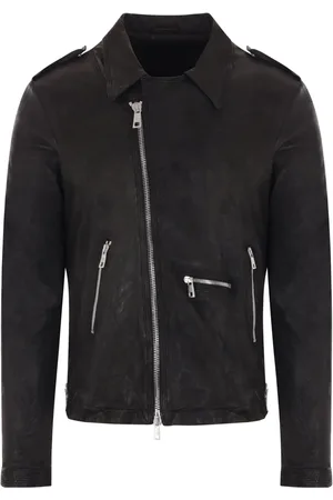 GIORGIO BRATO Veste en cuir