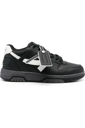 OFF-WHITE Baskets Out of Office à lacets
