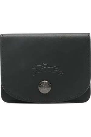 Longchamp Porte-cartes Le Cecilia en cuir