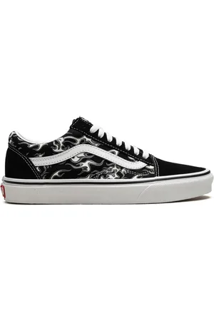 Vans "baskets Old Skool ""Flames"" à imprimé graphique"