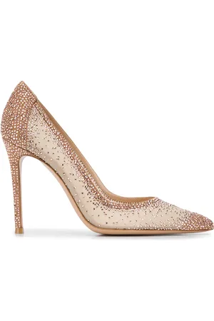 Gianvito Rossi Escarpins Rania 105 mm