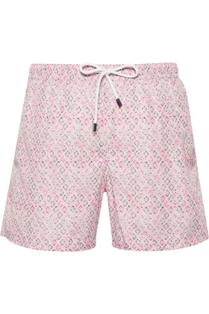 FEDELI Short de bain Madeira