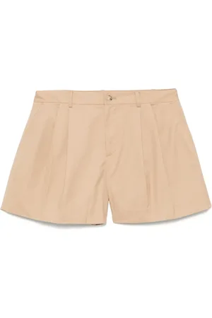 Ralph Lauren Short à détails plissés