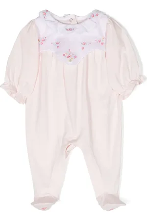 Tartine Et Chocolat Pyjama en coton à broderies