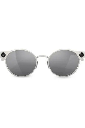 Oakley Lunettes de soleil Deadbolt à monture ronde