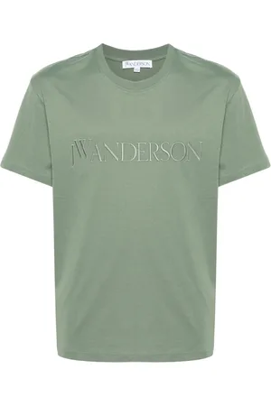J.W.Anderson T-shirt en coton à logo brodé