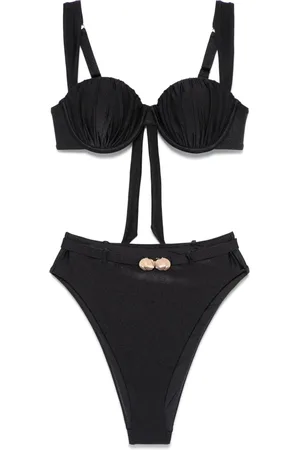Noire Swimwear Bikini Onyx