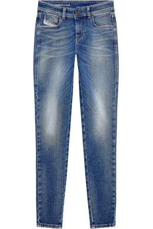 Diesel Jean Slandy à taille basse (2017)