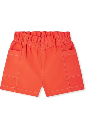 BONPOINT Short Nougat en jean