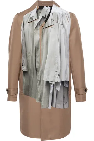 Comme des Garçons Trench Trompe L