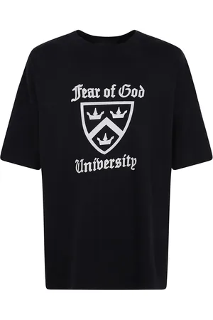 FEAR OF GOD T-shirt à imprimé graphique
