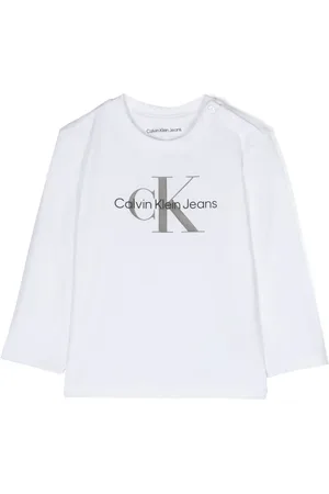 Calvin Klein T-shirt à logo imprimé