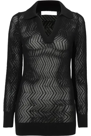 Proenza Schouler Pull Agnes en maille pointelle
