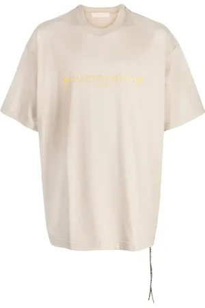 MASTERMIND T-shirt en coton à logo imprimé