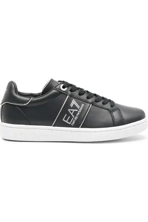 EA7 Baskets Classic EA7 en cuir