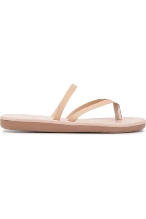 Ancient Greek Sandals Tongs en cuir