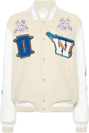 OFF-WHITE Veste bomber Tunderbolt