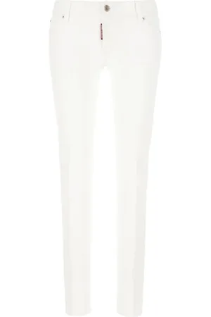Dsquared2 Jean skinny à patch logo