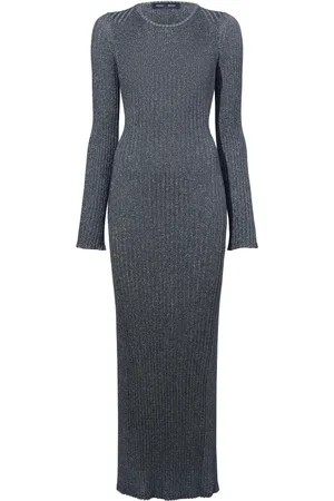Proenza Schouler Robe Joni à coupe longue