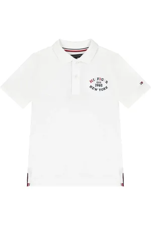 Tommy Hilfiger Polo à logo brodé