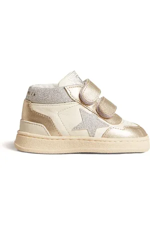 Golden Goose Baskets June à paillettes