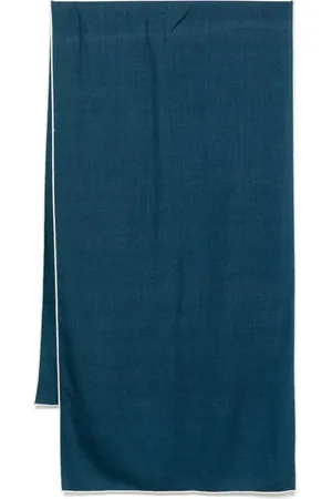 N.PEAL écharpe Tipped Pashmina