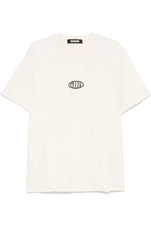 BARROW T-shirt à logo imprimé