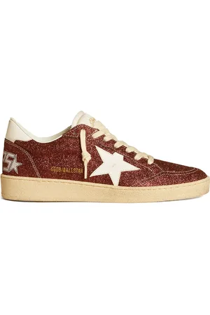 Golden Goose Baskets Ball Star