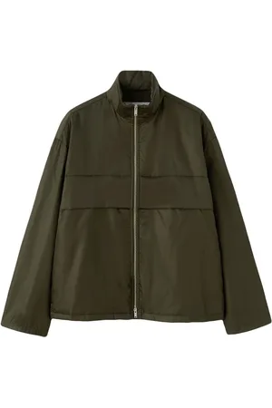 Jil Sander Doudoune à col cheminée