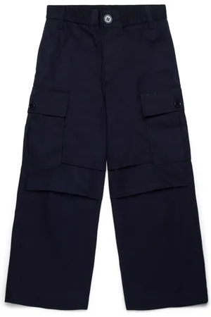 Marni Pantalon à poches cargo