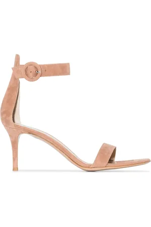 Gianvito Rossi Sandales Portofino 70 mm