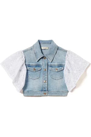 Twin-Set Veste en jean