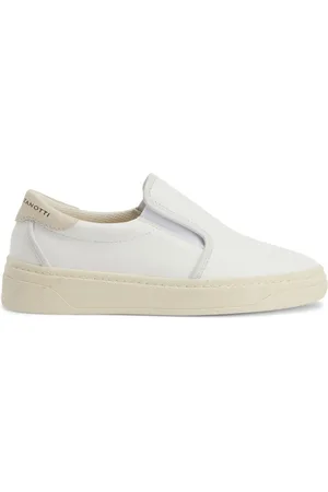 Giuseppe Zanotti Baskets en cuir