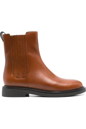 Tory Burch Bottines chelsea T Gore