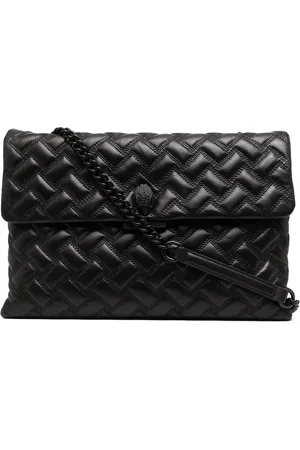 Kurt Geiger Sac à main matelassé en cuir