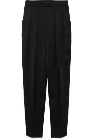 Giorgio Armani Pantalon en soie