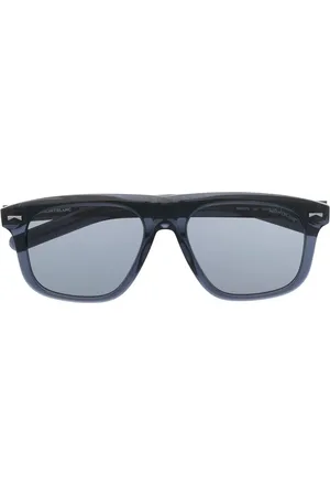 Montblanc Lunettes de soleil à monture carrée