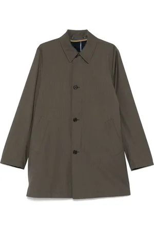 Paul Smith Manteau à empiècement détachable