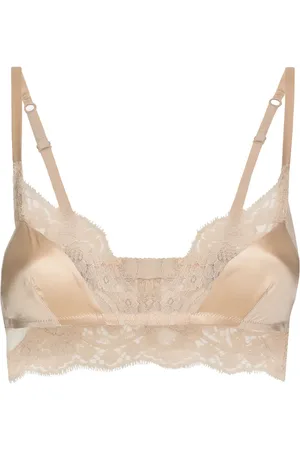 Dolce & Gabbana Brassière à détails en dentelle