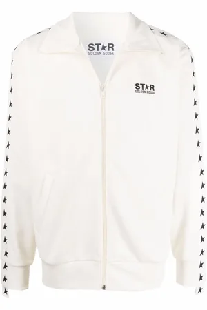 Golden Goose Veste de sport Star Collection