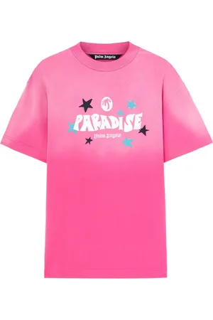 Palm Angels T-shirt Paradise Palm