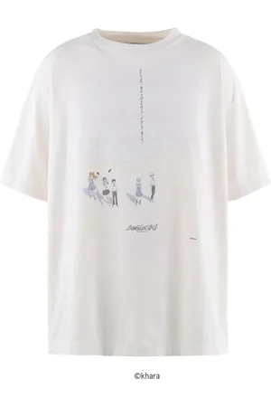 SAINT MXXXXXX T-shirt en coton