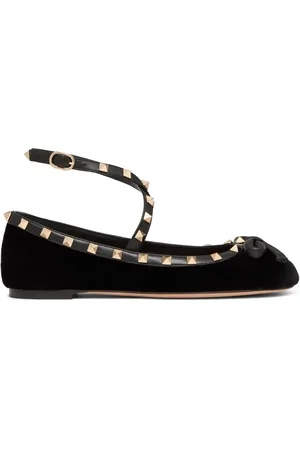 VALENTINO GARAVANI Ballerines Rockstud