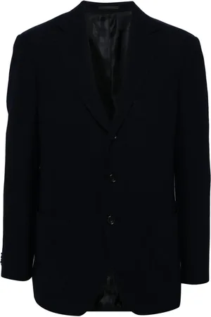 MAN ON THE BOON. Blazer à simple boutonnage