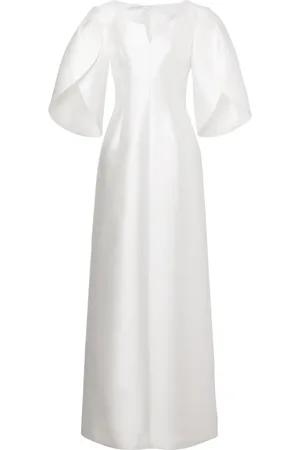 Alberta Ferretti Robe à manches mi-longues