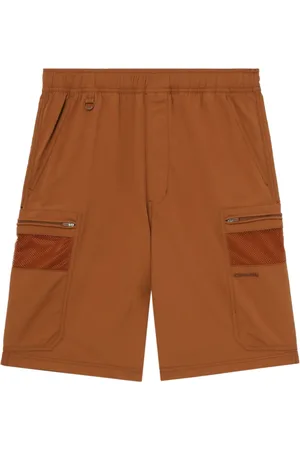 Chocoolate Short de sport à logo brodé