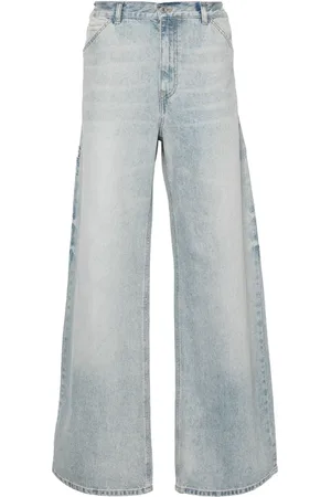 Courrèges Jean à coupe ample