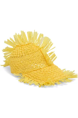 Marni Casquette à franges